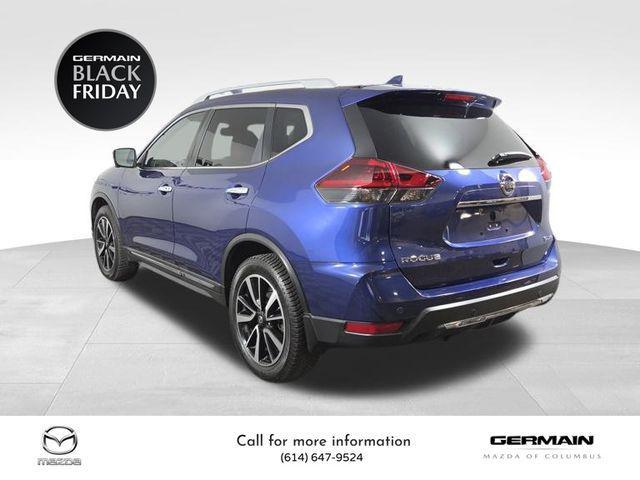 used 2019 Nissan Rogue car, priced at $16,254