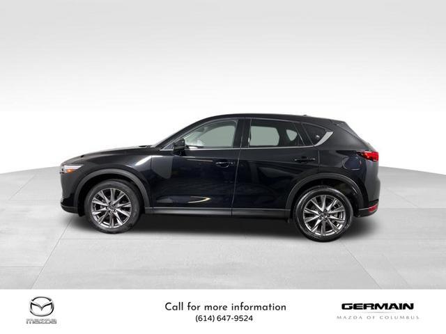 used 2019 Mazda CX-5 car, priced at $23,588
