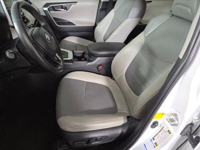 used 2019 Toyota RAV4 Hybrid car, priced at $22,895