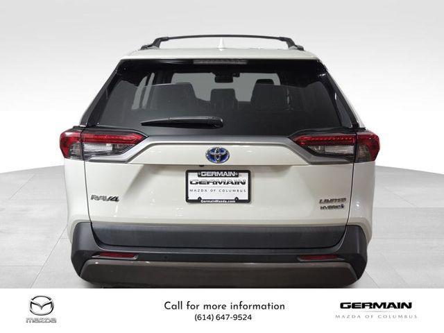 used 2019 Toyota RAV4 Hybrid car, priced at $22,895