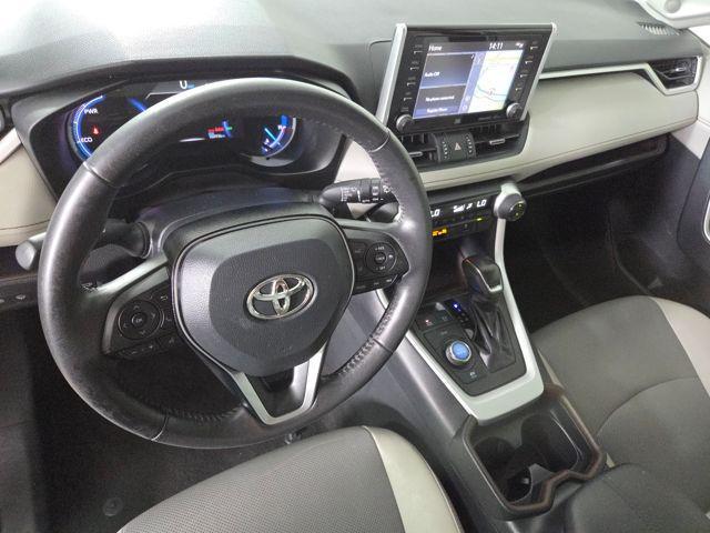 used 2019 Toyota RAV4 Hybrid car, priced at $22,895