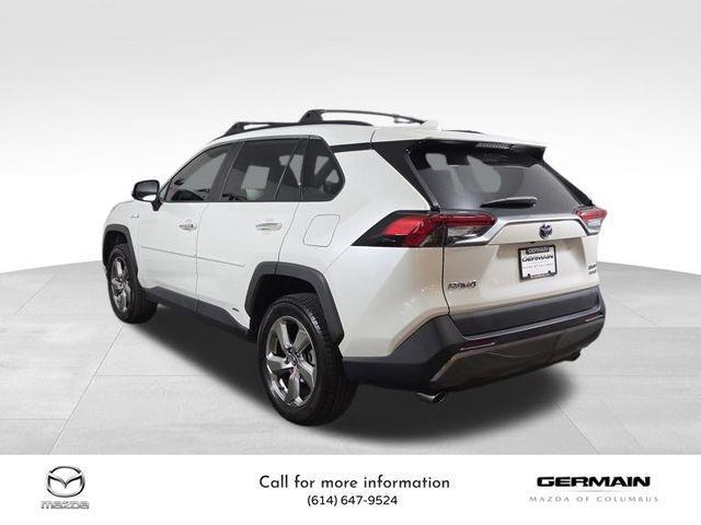 used 2019 Toyota RAV4 Hybrid car, priced at $22,895