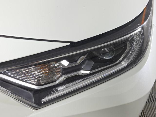used 2019 Toyota RAV4 Hybrid car, priced at $22,895