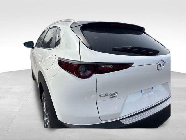 new 2025 Mazda CX-30 car, priced at $31,440