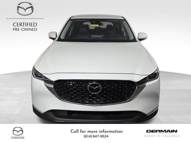 used 2023 Mazda CX-5 car, priced at $26,495