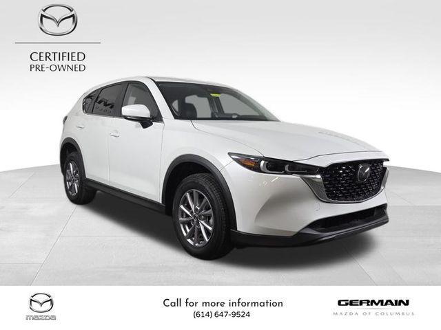 used 2023 Mazda CX-5 car, priced at $26,495