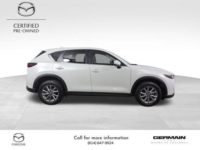 used 2023 Mazda CX-5 car, priced at $26,495