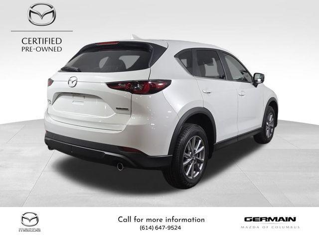 used 2023 Mazda CX-5 car, priced at $26,495