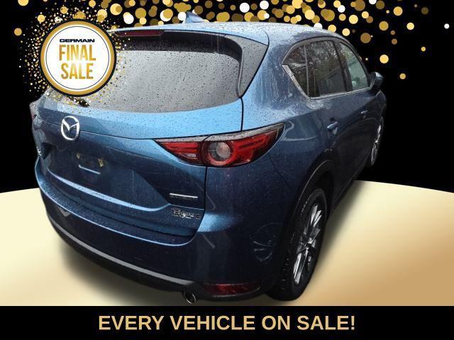 used 2020 Mazda CX-5 car, priced at $22,495