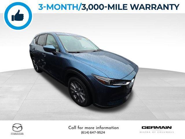 used 2020 Mazda CX-5 car, priced at $22,495