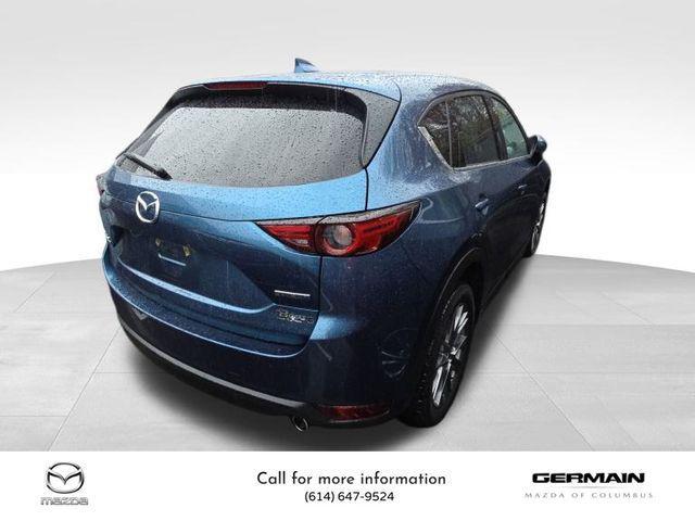 used 2020 Mazda CX-5 car, priced at $22,495