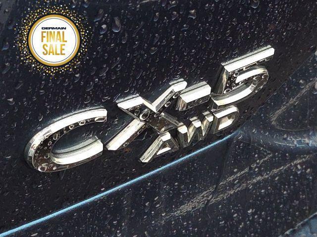 used 2020 Mazda CX-5 car, priced at $22,495