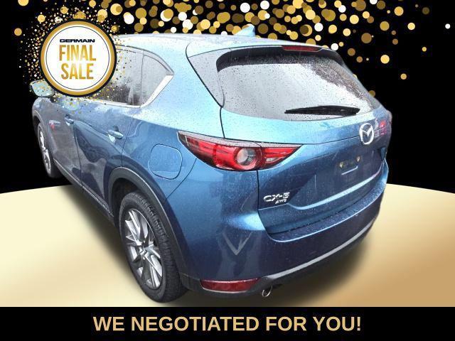 used 2020 Mazda CX-5 car, priced at $22,495