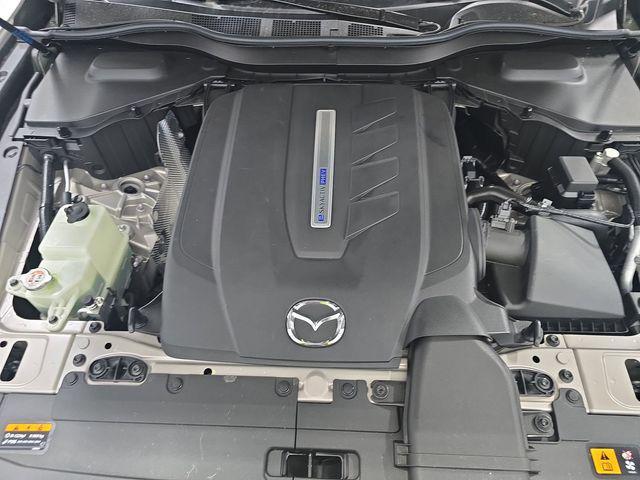 used 2024 Mazda CX-90 PHEV car, priced at $46,257