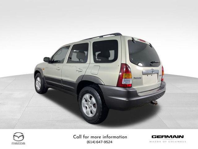 used 2004 Mazda Tribute car, priced at $6,995