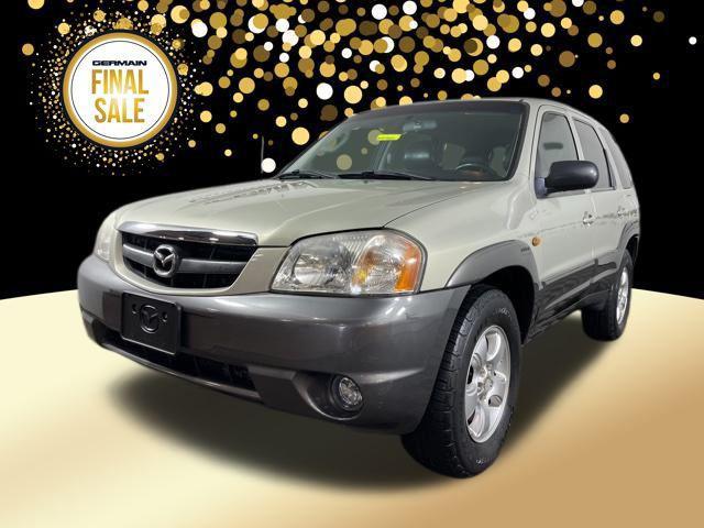 used 2004 Mazda Tribute car, priced at $3,995