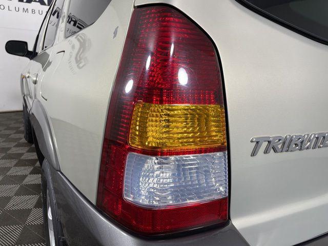 used 2004 Mazda Tribute car, priced at $6,995