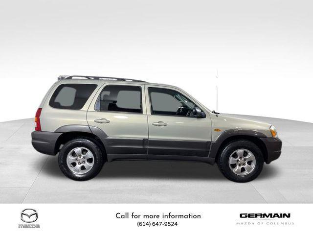 used 2004 Mazda Tribute car, priced at $6,995