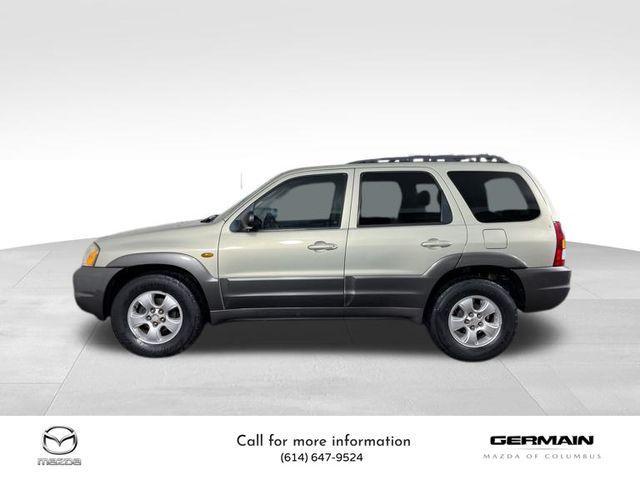 used 2004 Mazda Tribute car, priced at $6,995