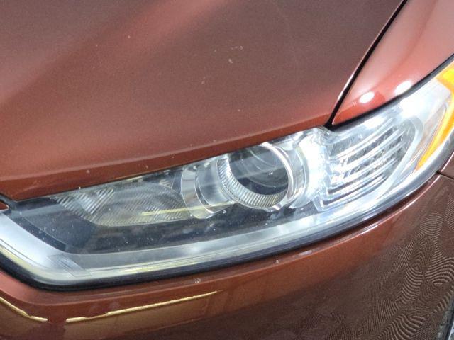 used 2015 Ford Fusion car, priced at $8,995