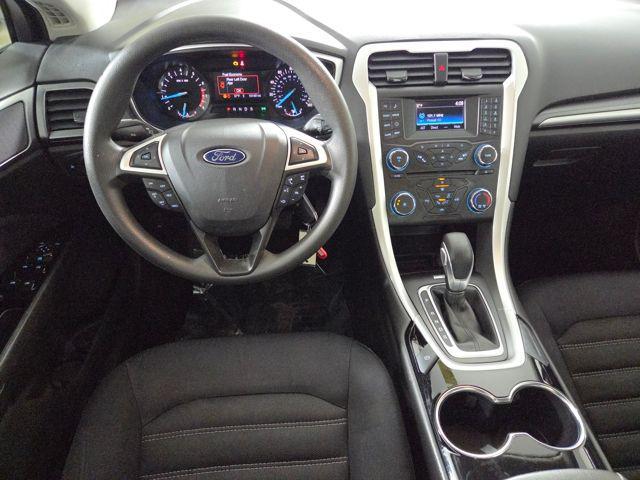 used 2015 Ford Fusion car, priced at $8,995