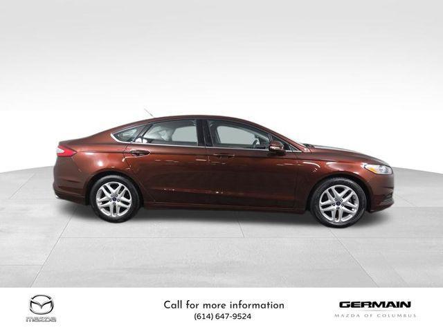 used 2015 Ford Fusion car, priced at $8,995