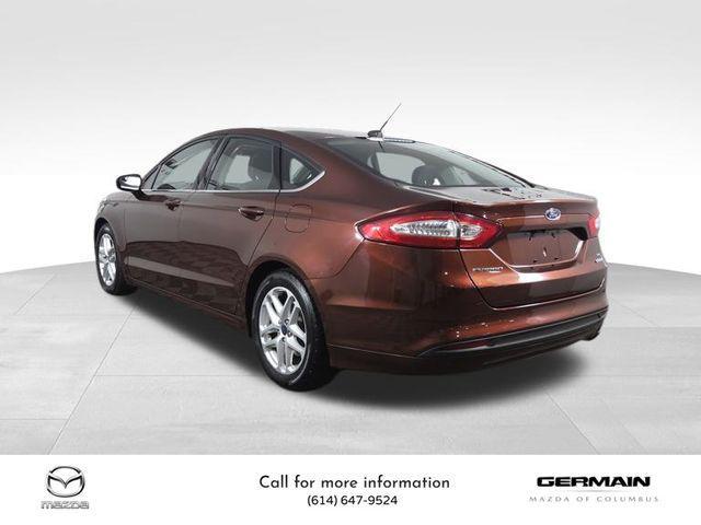 used 2015 Ford Fusion car, priced at $8,995
