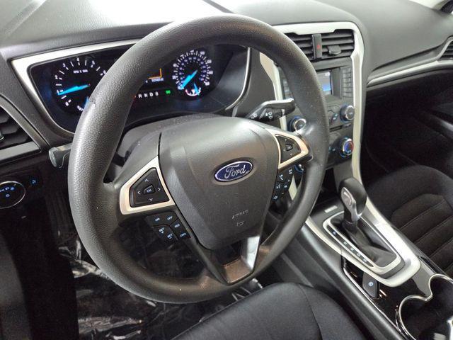 used 2015 Ford Fusion car, priced at $8,995