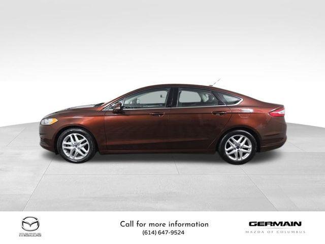 used 2015 Ford Fusion car, priced at $8,995