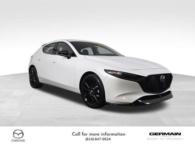 used 2025 Mazda Mazda3 car, priced at $33,219