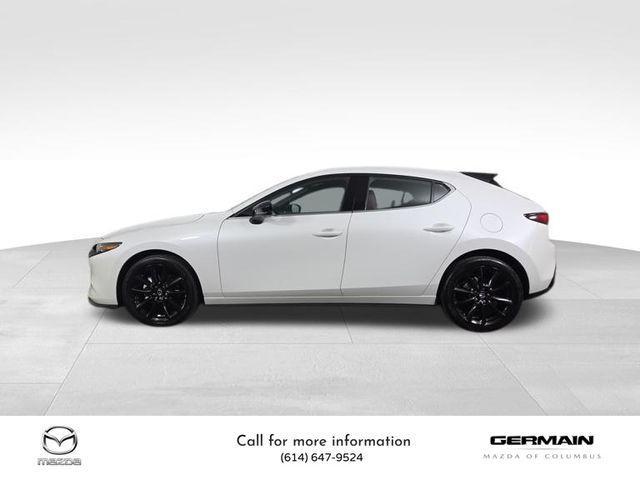 used 2025 Mazda Mazda3 car, priced at $33,219