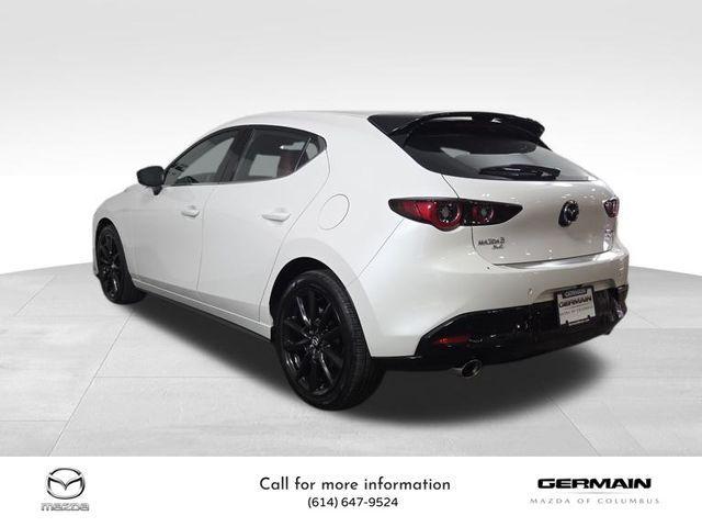 used 2025 Mazda Mazda3 car, priced at $33,219
