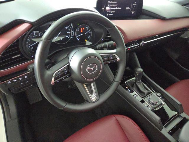 used 2025 Mazda Mazda3 car, priced at $33,219