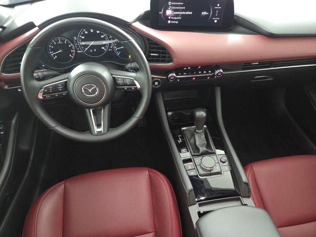used 2025 Mazda Mazda3 car, priced at $33,219