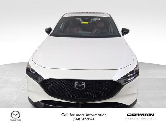 used 2025 Mazda Mazda3 car, priced at $33,219