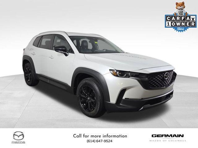used 2023 Mazda CX-50 car, priced at $26,519