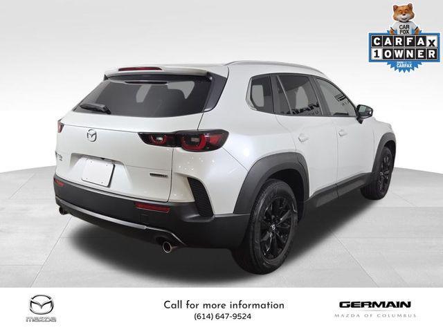 used 2023 Mazda CX-50 car, priced at $26,519