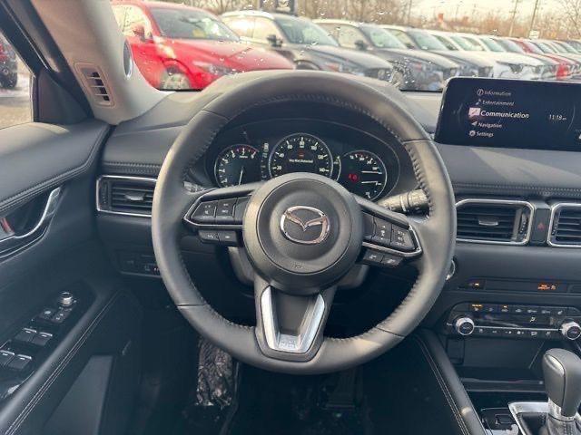 new 2025 Mazda CX-5 car, priced at $38,395