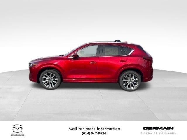 new 2025 Mazda CX-5 car, priced at $38,395