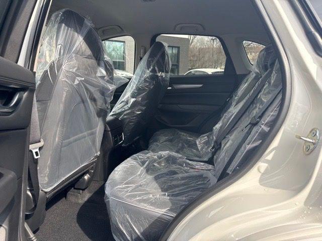 new 2025 Mazda CX-5 car