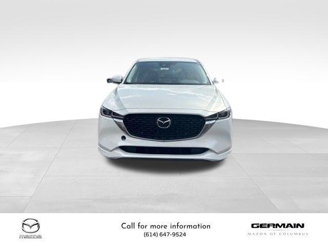 new 2025 Mazda CX-5 car