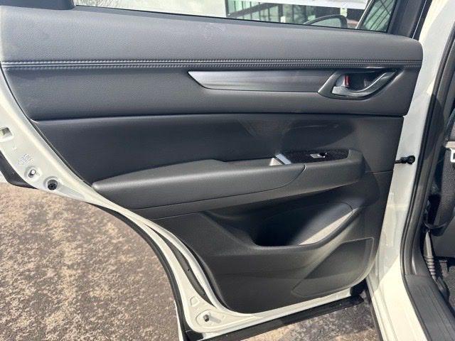 new 2025 Mazda CX-5 car