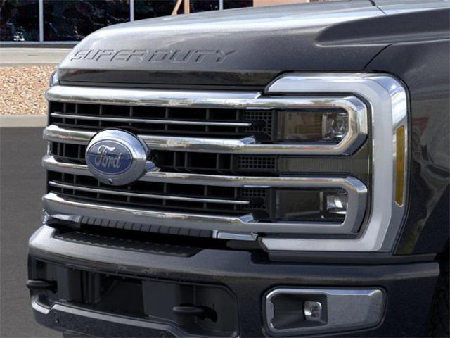 new 2026 Ford F-350 car, priced at $108,855