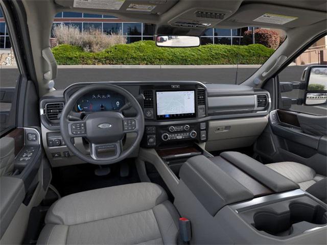 new 2026 Ford F-350 car, priced at $108,855