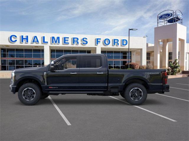 new 2026 Ford F-350 car, priced at $108,855