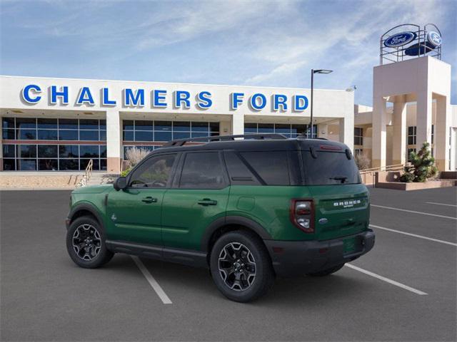 new 2025 Ford Bronco Sport car, priced at $39,775