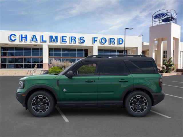 new 2025 Ford Bronco Sport car, priced at $39,775