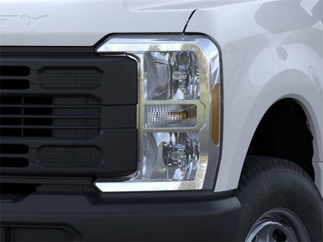 new 2025 Ford F-250 car, priced at $50,807