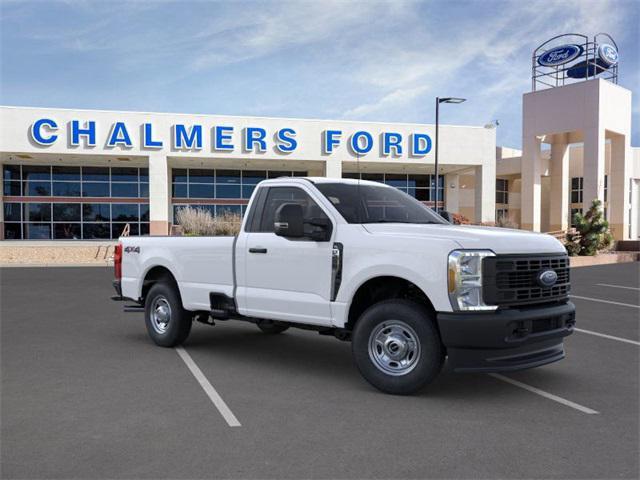 new 2025 Ford F-250 car, priced at $50,807