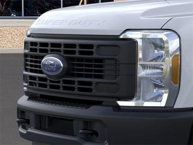 new 2025 Ford F-250 car, priced at $50,807